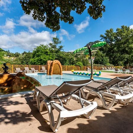 Camping Maeva Escapades Millau Plage 외부 사진