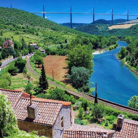 Camping Maeva Escapades Millau Plage 외부 사진
