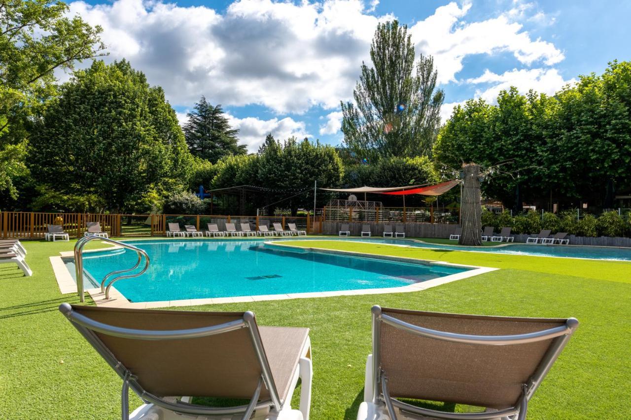 Camping Maeva Escapades Millau Plage 외부 사진