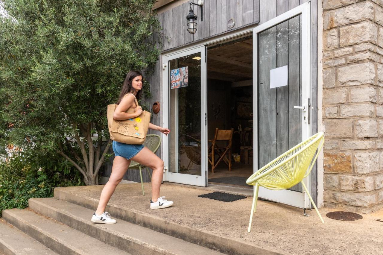 Camping Maeva Escapades Millau Plage 외부 사진